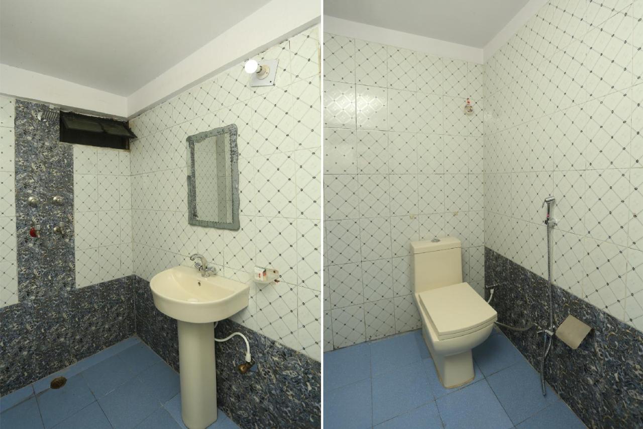 Oyo 18641 Hotel Rashmi Tājganj Dış mekan fotoğraf